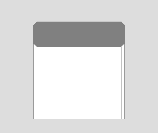 Bergbaudichtung BFR01-P