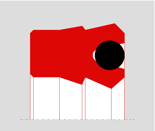 Bergbaudichtung BSD51