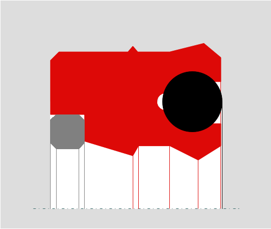 Bergbaudichtung BSD50A