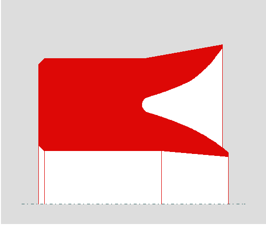 Kolbendichtung KD01B